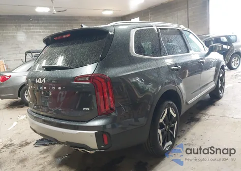 2024 Kia Telluride S z USA, uszkodzony, nr VIN 5XYP6DGC9RG481460